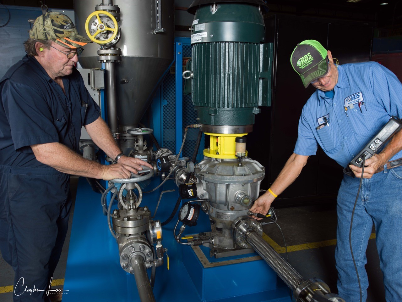 Houston Dynamic Now Offers Hydraulic Testing Houston Dynamic Services