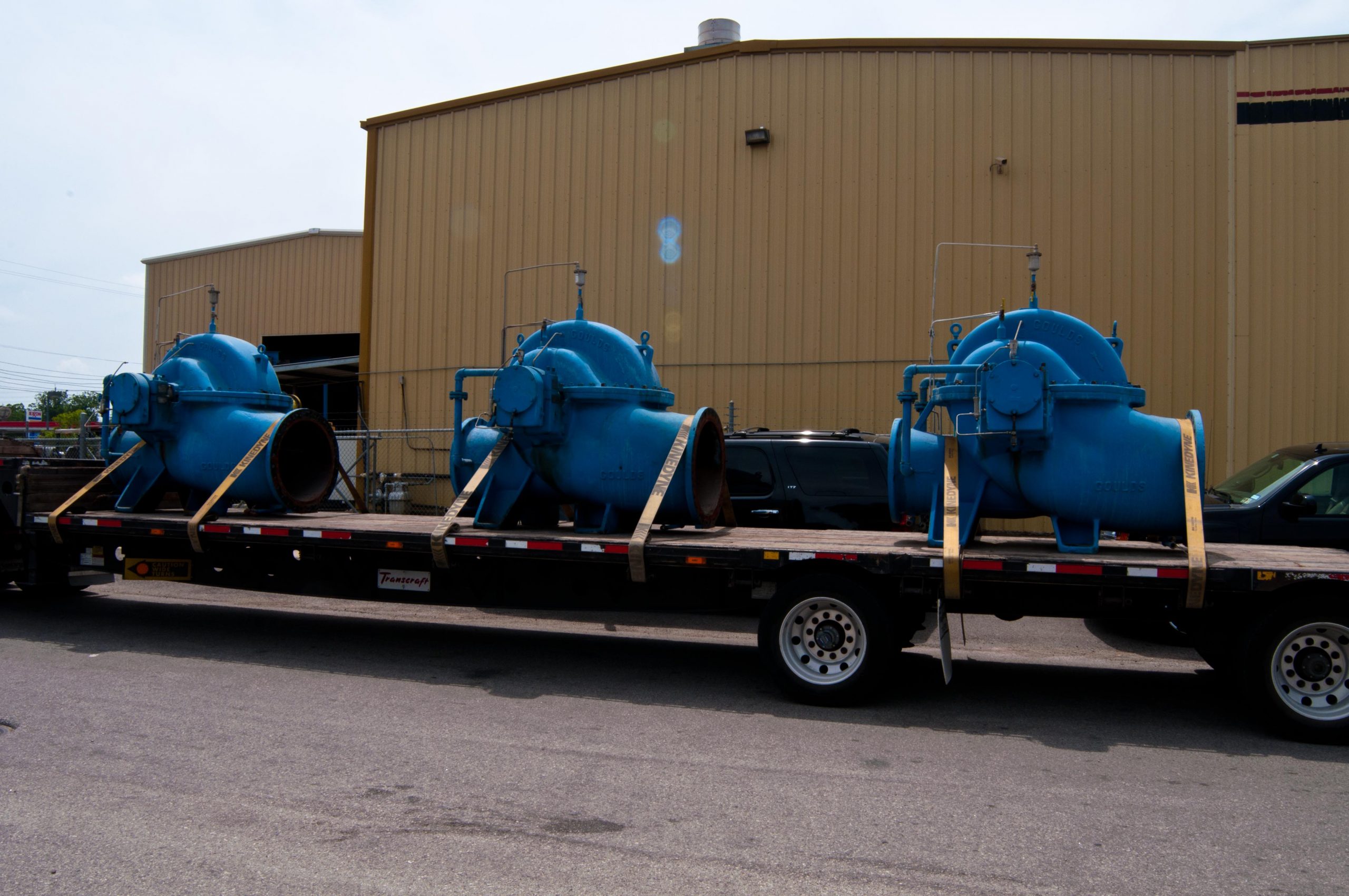 houston rotating equipment repair