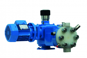 reciprocating diaphragm pump