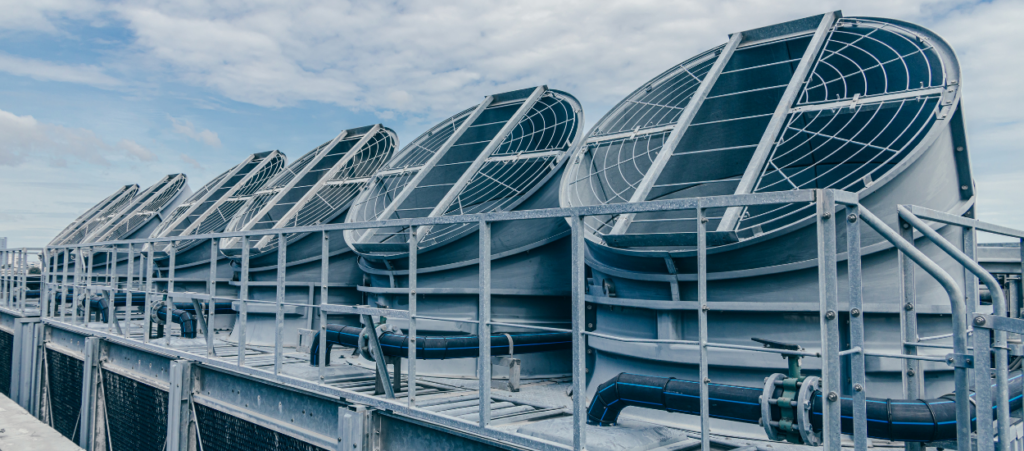 industrial fans energy consumption 2026