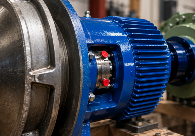 Industrial Centrifuge