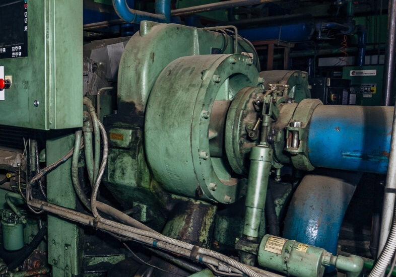 Industrial Compressor Surge September 2026