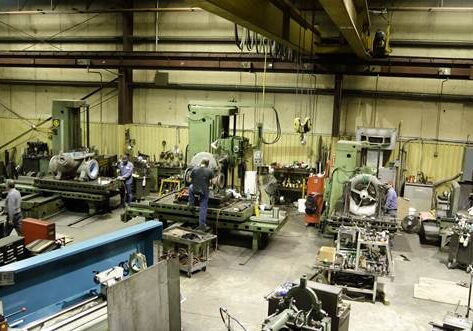 houston repair shop for rotating equipment