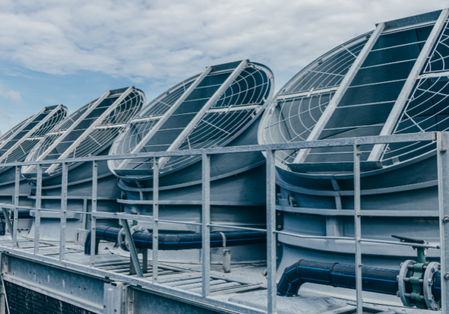 industrial fans energy consumption 2026