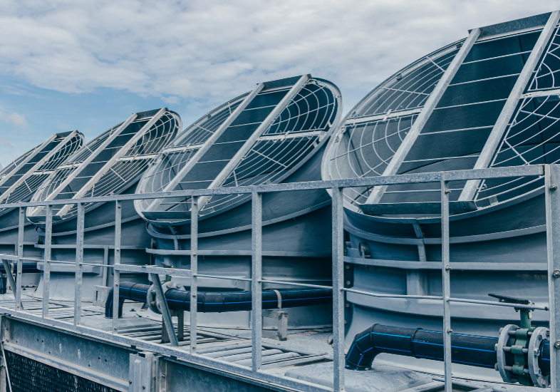 industrial fans energy consumption 2026