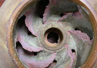 pump corrosion