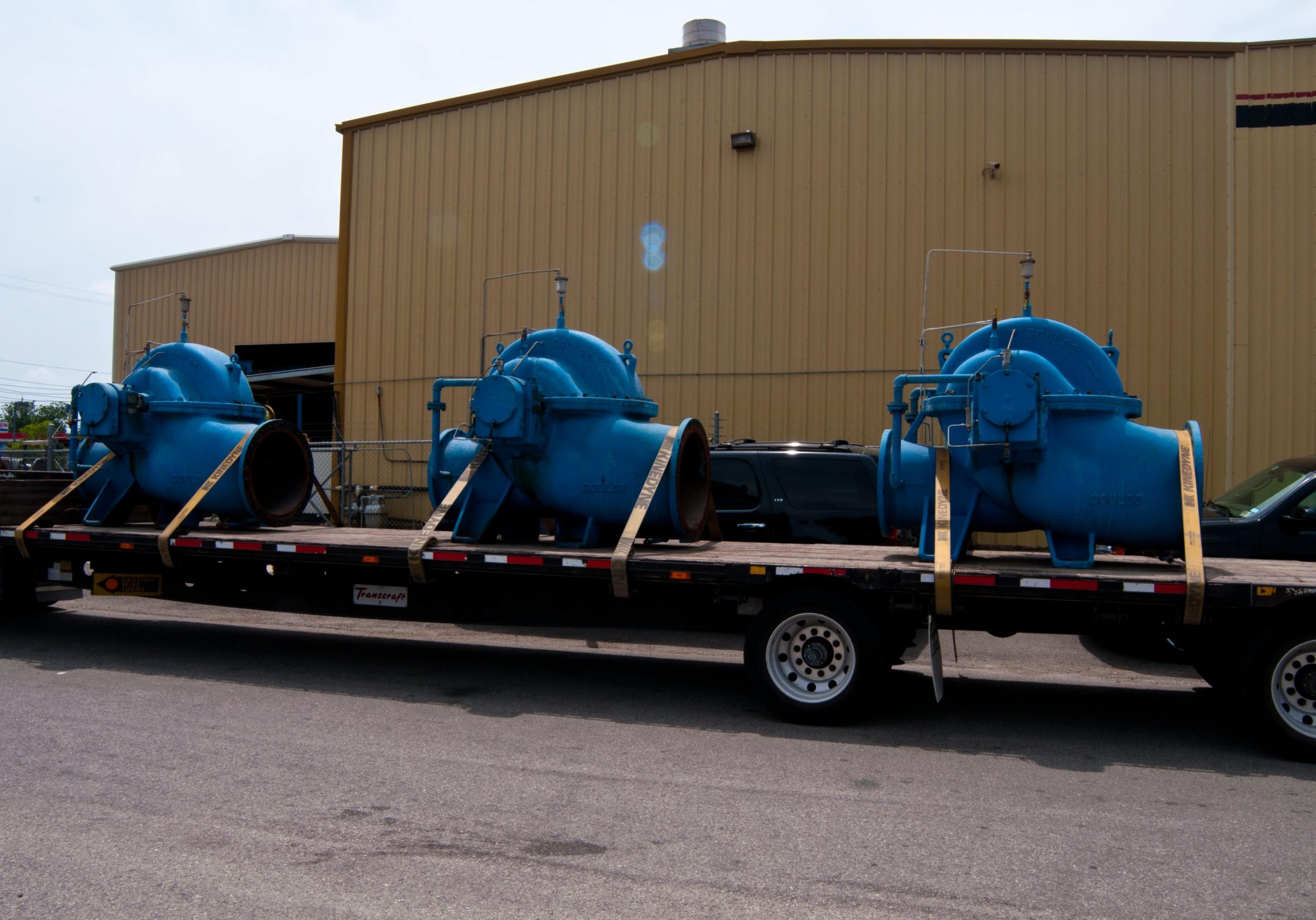 houston rotating equipment repair