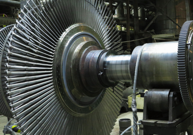 steam turbine repair houston dynamic